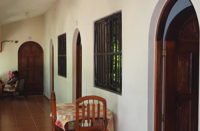 Apartahotel Residencial Estephany Republica Dominicana